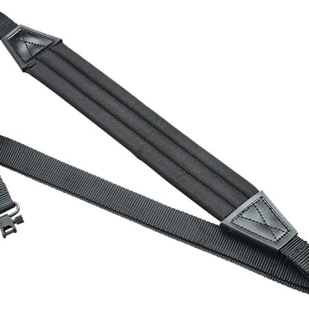 Butler Creek 26764 Ultra Rifle Sling Black Nylon 48" OAL Rifle