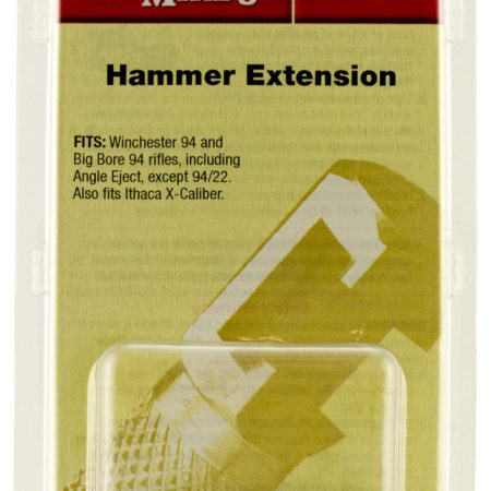 Uncle Mike's 24560 Hammer Extension 2540-0 H&R, New England, Ruger Blackhawk Black Steel