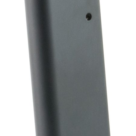 Wilson Combat 4745FS10B 1911  10rd Detachable w/ Wraparound Floor Plate 45 ACP Fits 1911 Government Black Stainless Steel