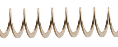 Strike Industries GRPS11 Recoil Spring  Compatible w/Glock, Silver