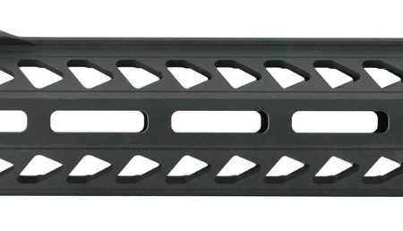 Strike STRIKERAIL Strike Rail  AR-15 Black Aluminum 17" M-LOK