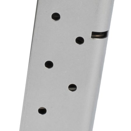 Ed Brown 847 1911 Government 7rd 45 ACP Stainless Steel