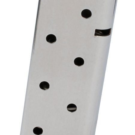 Ed Brown 848 1911 Government 8rd 45 ACP Stainless Steel