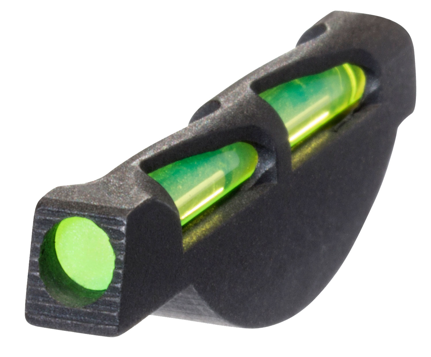 HiViz RGPLW01 LiteWave Ruger P-Series & SP101 Front Sight Green Fiber Optic