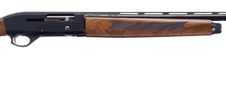 Mossberg 75789 SA All Purpose Field Full Size 20 Gauge Semi-Auto 3" 4+1 26" Blued Vent Rib Barrel, Blued Steel Receiver, Walnut Wood Stock Right Hand