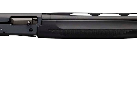 Browning 011417205 Silver Field 12 Gauge 26" 3.5" 4+1, Alloy Receiver With Two-Tone Gray/Black Finish, Synthetic Stock With Textured Gripping Surface