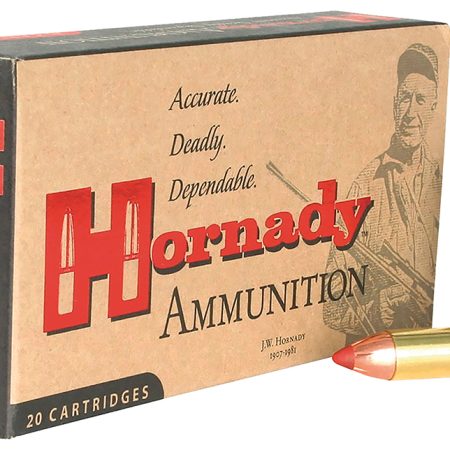 Hornady 82244 Custom  450Bushmaster 250gr Flex Tip eXpanding 20 Per Box/10 Case