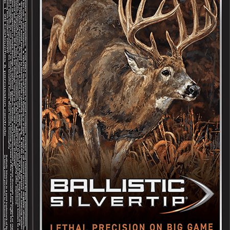 Winchester Ammo SBST3030 Ballistic Silvertip  30-30Win 150gr Rapid Controlled Expansion Polymer Tip 20 Per Box/10 Case