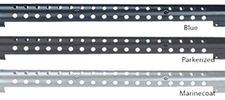 Mossberg 95068 Barrel Heat Shield Kit  12 Gauge Fits Mossberg 500, 590 & Maverick 88 w/Marinecote Finish