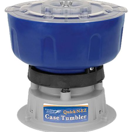 Frankford Arsenal 855020 Quick-N-Ez Tumbler