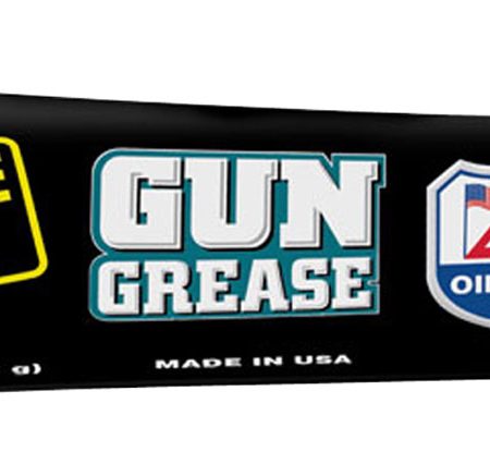 Lucas Oil 10889 Extreme Duty Gun Grease Against Heat, Friction, Wear 1 oz Squeeze Tube