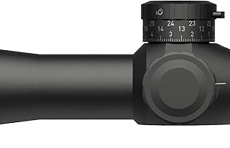Leupold 171773 Mark 5HD  Matte Black 5-25x56mm 35mm Tube FFP CCH Reticle