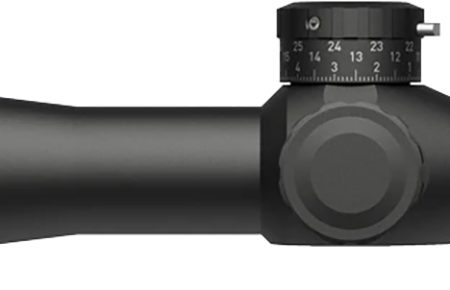 Leupold 171775 Mark 5HD  Matte Black 5-25x56mm M5C3 FFP Tremor 3 Reticle 35mm Tube