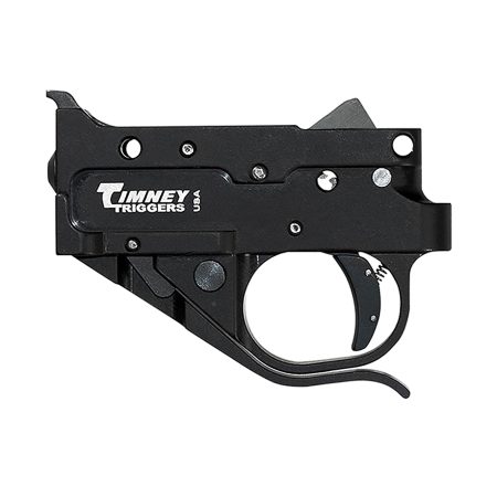 Timney Triggers 10221C Replacement Trigger  Single-Stage Curved Trigger with 2.75 lbs Draw Weight for Ruger 10/22
