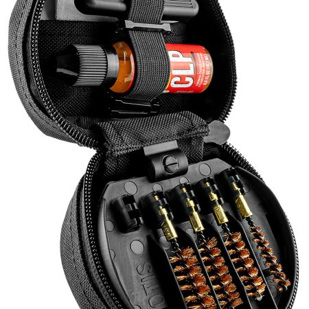 Weaver Mounts 48473 Top Mount Base Pairs  Matte Black Mossberg 500/835