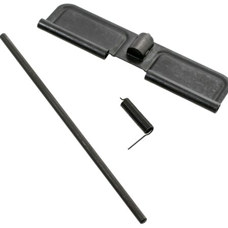 CMMG 38BA538 Mk3 Ejection Port Cover Kit 308 Win Black