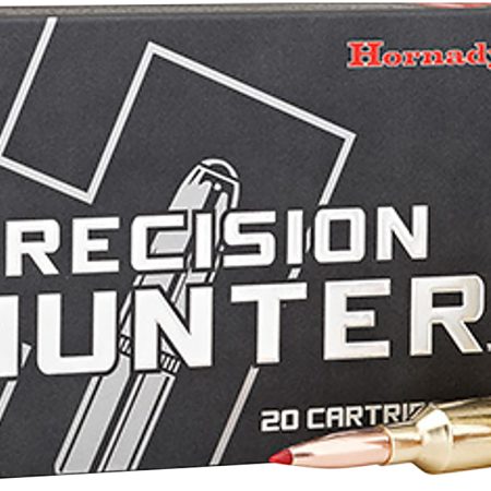 Hornady 80558 Precision Hunter  270WSM 145gr Extremely Low Drag eXpanding 20 Per Box/10 Case