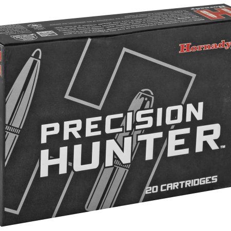 Hornady 85586 Precision Hunter  280AckleyImproved 162gr Extremely Low Drag eXpanding 20 Per Box/10 Case