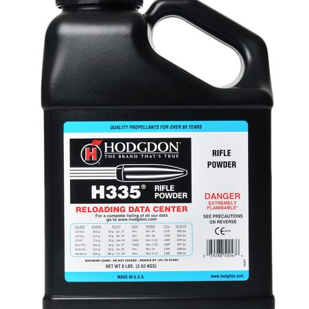 Hodgdon 3358 Spherical H335 Smokeless Rifle 8 lbs