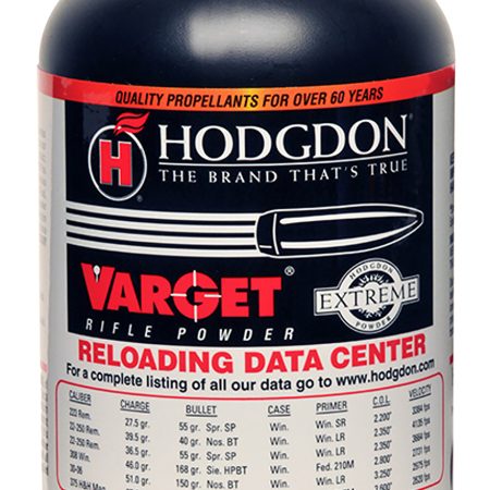 Hodgdon VAR1 Varget  Rifle Powder Multi-Caliber 1 lb