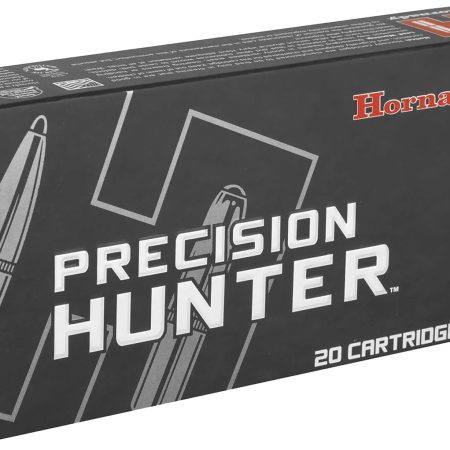 Hornady 80552 Precision Hunter  7mmWSM 162gr Extremely Low Drag eXpanding 20 Per Box/10 Case