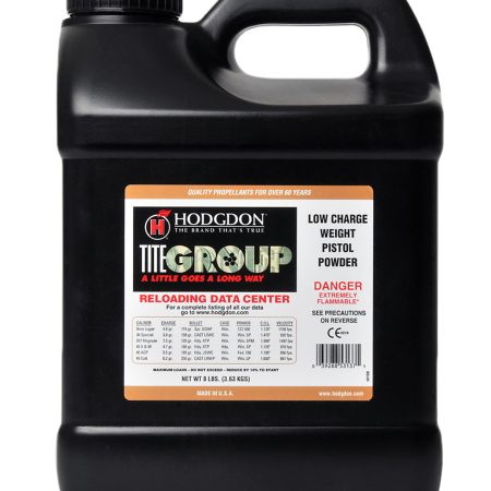Hodgdon TG8 Tite Group  Smokeless Pistol 8 lbs
