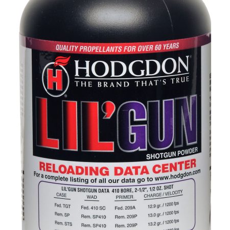 Hodgdon LIL1 Lil'Gun  Smokeless Pistol/Shotgun Multi-Caliber 1 lb