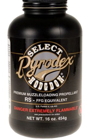 Hodgdon SELECT Pyrodex Select Muzzleloader/Shotgun Powder 1 lb