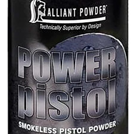 Alliant Powder POWER Pistol Powder Power Pistol Handgun Multi-Caliber 1 lb