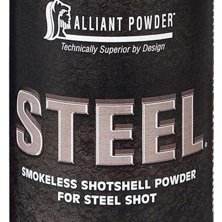 Alliant Powder STEEL Shotshell Powder Steel Shotgun Multi-Gauge  1 lb