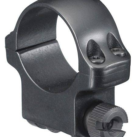 Ruger 90270 4KHM Scope Ring  Matte Black 1" Medium
