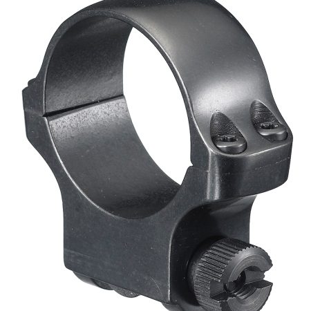 Ruger 90273 4B30 Scope Ring  Matte Black 30mm Medium