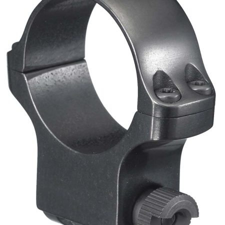 Ruger 90274 5B 30 MM Scope Ring  Matte Black 30mm High