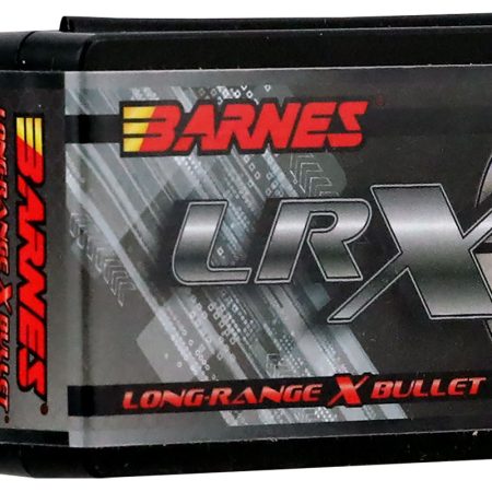 Barnes Bullets 30295 LRX Long Range 7mm 139gr Boat Tail 50/Box