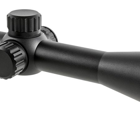 TruGlo TG-8539BIB Intercept  Black Anodized 3-9x42mm 1" Tube Illuminated BDC Reticle