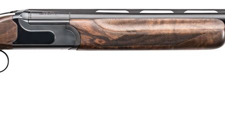 Charles Daly 930085 214E Field 12 Gauge 2rd 3" 28" Vent Rib Barrel, Blued Metal Finish, Checkered Oiled Walnut Stock & Forend, Includes 5 Choke Tubes