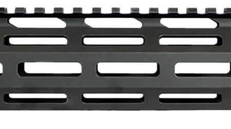 Aim Sports MTM15L308 AR Handguard  15" Low M-LOK Style Made of 6061-T6 Aluminum with Black Anodized Finish for 308 Cal AR-10