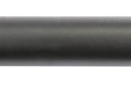 Walther Arms 282674710 PPQ  45 ACP 4.60" Threaded Black Polygonal Rifled Steel