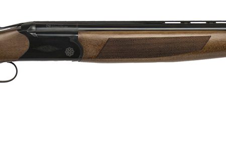 CZ-USA 06487 Drake Southpaw 20 Gauge 3" 2rd 28" Barrel, Gloss Black Chrome Metal Finish, Turkish Walnut Fixed Pistol Grip Stock Includes 5 Chokes Left Hand