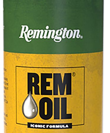 Remington Accessories 18378 Rem Oil MoistureGuard Cleans/Lubricates/Protects 6 oz Spray Bottle
