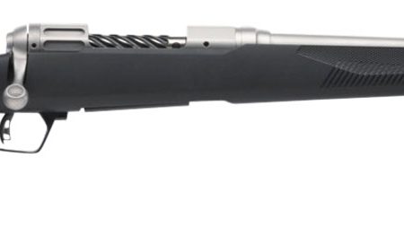 Savage Arms 57071 110 Lightweight Storm 223 Rem 4+1 20", Matte Stainless Metal, Black Synthetic Stock