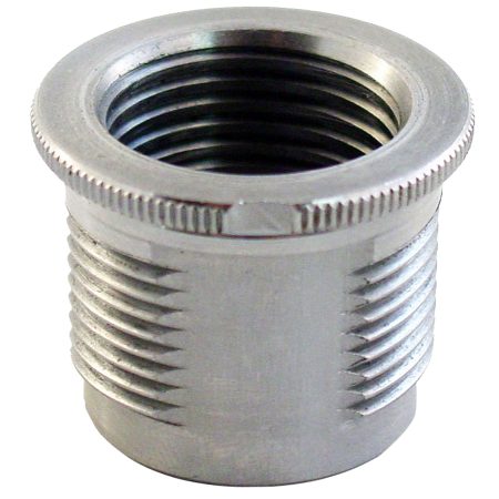 Lee Precision 90600 Breech Lock Quick Change Bushing Silver Multi-Caliber Metal 2 Pack