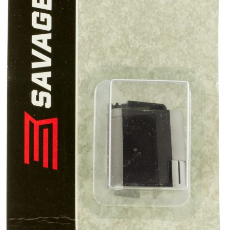 Savage Arms 47205 A22/B22  10rd Rotary 22 WMR Black Metal