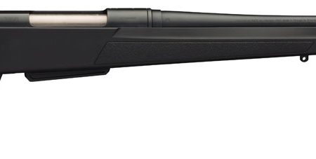 Winchester Repeating Arms 535700212 XPR  Full Size 243 Win 3+1 22" Blued Perma-Cote Sporter Barrel, Blued Perma-Cote Steel Drilled & Tapped Receiver, Matte Black Fixed Synthetic Stock, Right Hand