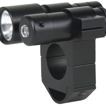 BSA LLCP Laser/Flashlight  Red Laser Matte Black