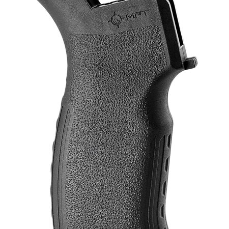 Mission First Tactical EPG27 Engage Pistol Grip Black Polymer for AR-15, M4, M16, HK 416