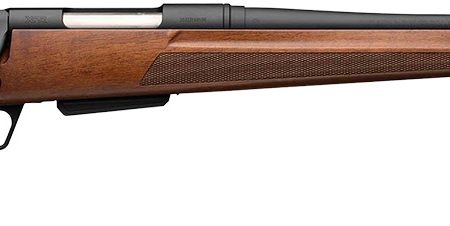 Winchester Repeating Arms 535709220 XPR Sporter 308 Win Caliber with 3+1 Capacity, 22" Barrel, Black Perma-Cote Metal Finish & Turkish Walnut Stock Right Hand (Full Size)