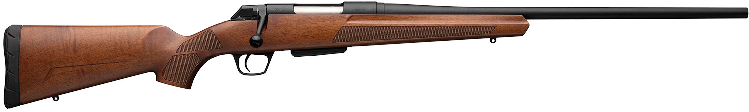 Winchester Repeating Arms 535709226 XPR Sporter 270 Win Caliber with 3+1 Capacity, 24" Barrel, Black Perma-Cote Metal Finish & Turkish Walnut Stock Right Hand (Full Size)