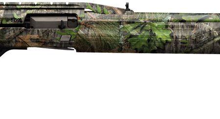 Winchester Repeating Arms 511214290 SX4 NWTF Turkey 12 Gauge 24" 4+1 3.5" Overall Mossy Oak Obsession Right Hand (Full Size) Includes XF Turkey Invector-Plus Choke & Cantilever Mount