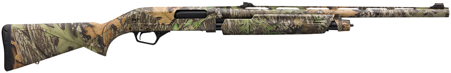 Winchester Repeating Arms 512357690 SXP NWTF Turkey Hunter 20 Gauge 24" 5+1 3" Overall Mossy Oak Obsession Fixed Textured Grip Paneled Stock Right Hand (Full Size) Includes Invector-Plus Choke